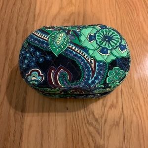 Vera Bradley jewelry case